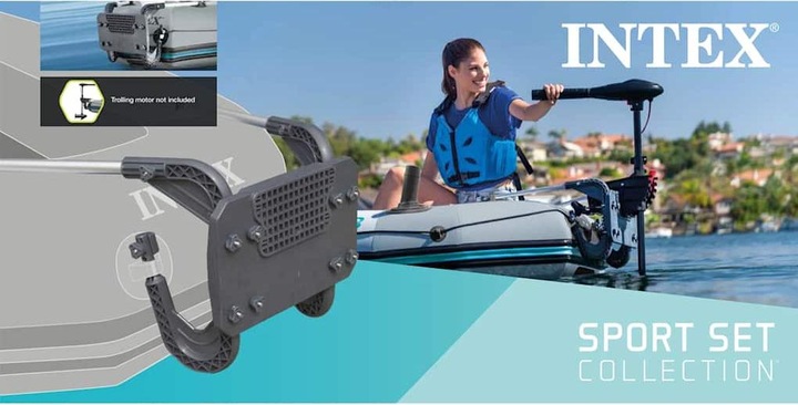 Immagine prodotto Intex KIT MONTAGGIO MOTORE, Scatola da scaffale