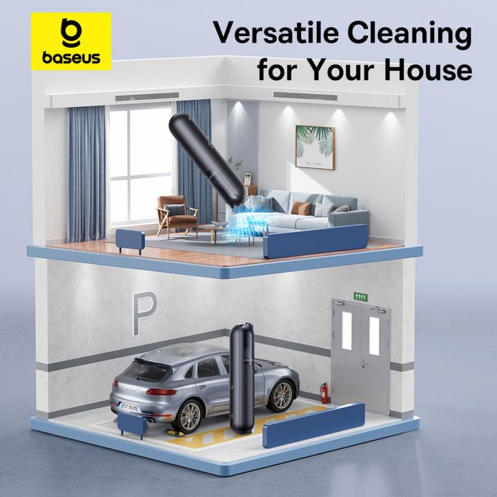 Produktbild Baseus Car Vacuum Cleaner A0 Pro