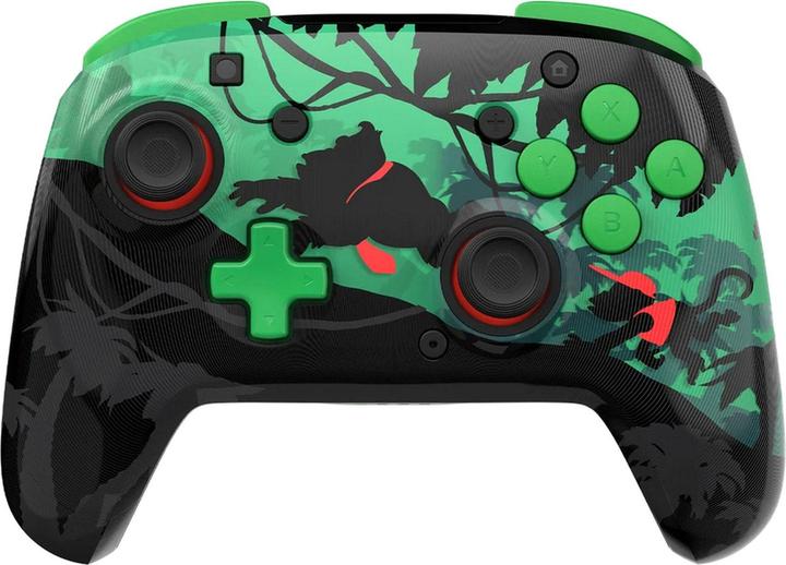 Actual product image Turtle Beach Rematch Wireless Controller - Donkey Kong (Switch, Switch 2, Switch Lite, Switch OLED)
