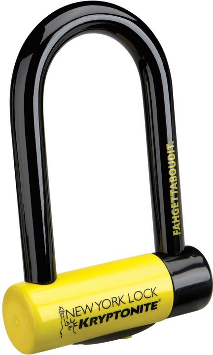 Actual product image Kryptonite Big Apple