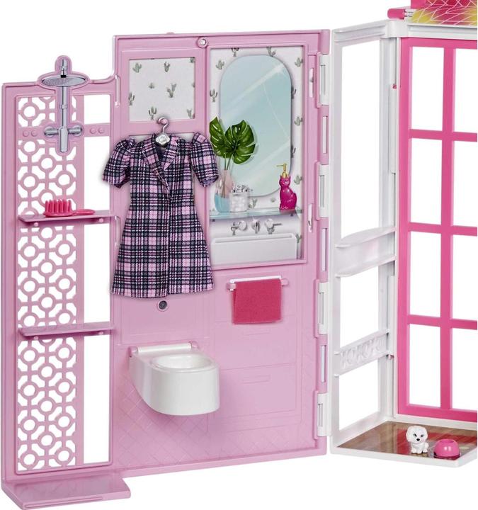 Actual product image Barbie Playset