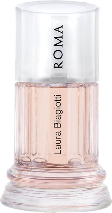 Actual product image Laura Biagiotti Fiori Bianchi Eau de Toilette (Eau de toilette, 50 ml)