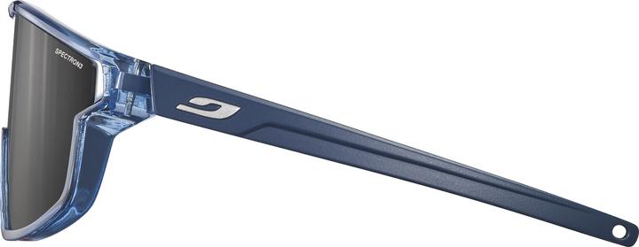Produktbild Julbo Fury Mini (Shiny Translucent Blue, Matt Blue, Spectron 3)