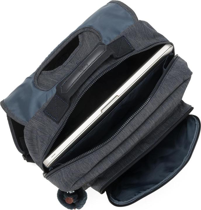 Image du produit Kipling Iniko Rugzak - Marine Navy (18 l)