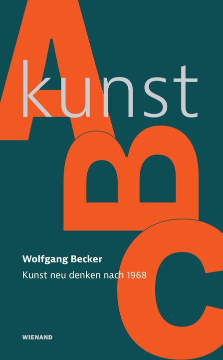 Immagine prodotto Becker:Kunst-ABC (Wolfgang Becker, 2021)