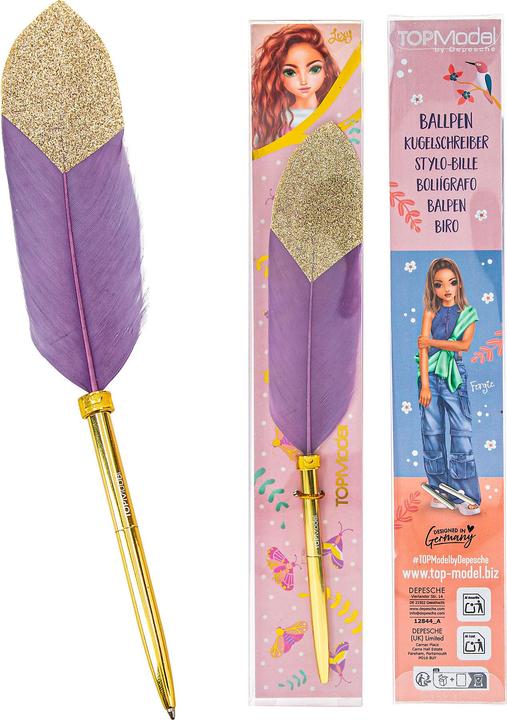 Actual product image Top Model TOPModel Federstift (Multicoloured)