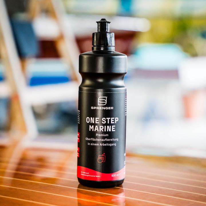 Produktbild Sprenger One Step Marine