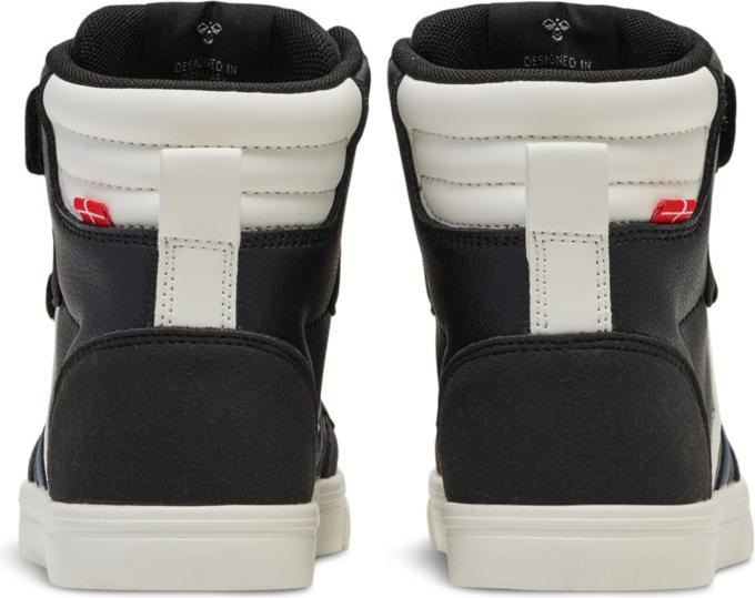 Produktbild hummel Slimmer Stadil Leather High Jr (30)