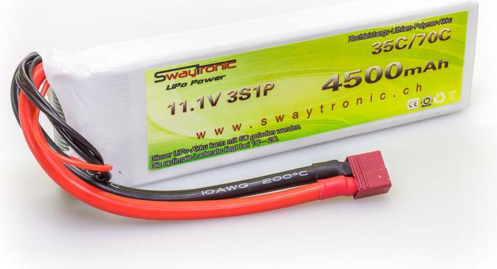 Produktbild Swaytronic Akku (4500 mAh, 11.10 V)