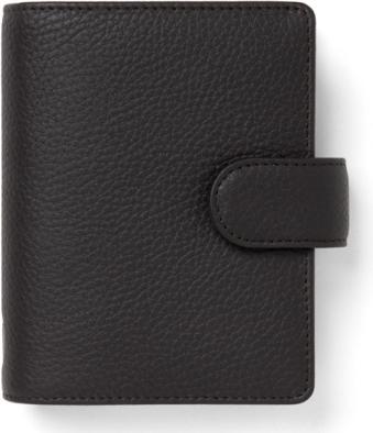 Produktbild Filofax Norfolk Personal Leder Organiser AGENDA NORFOLK dunkelbraun (1 Tag / 2 Seiten)