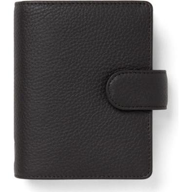 Filofax, Kalender, Norfolk Personal Leder Organiser AGENDA NORFOLK dunkelbraun (5 x 13.4 x 14.8 cm, Kein Einband)