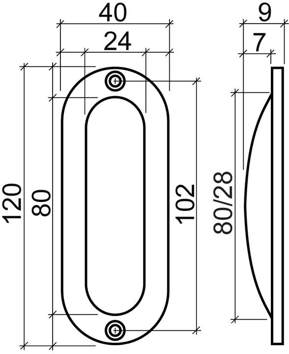 Actual product image Hermeta Coat hook