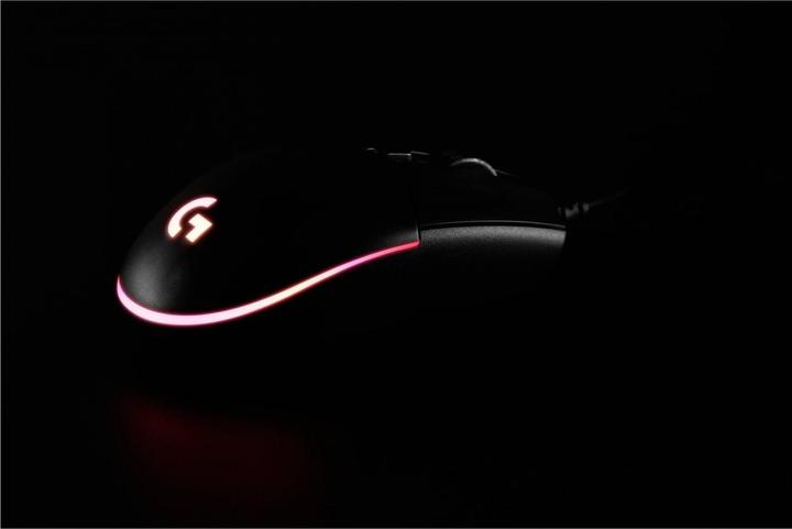 Produktbild Logitech G G203 Lightsync (Kabelgebunden)