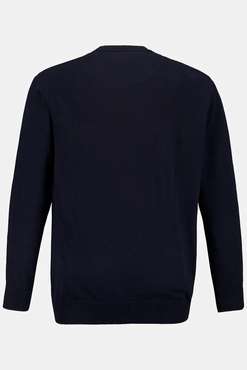 Produktbild JP1880 Pullover, Rundhals, Baumwolle (7XL)