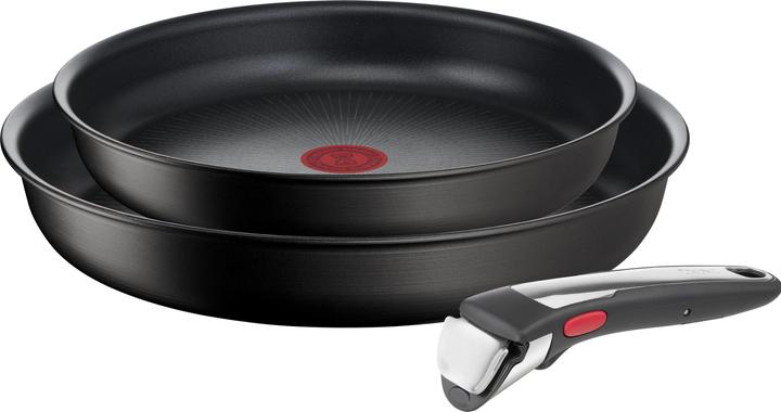 Immagine prodotto Tefal Ingenio Unlimited On (26 cm, Set di pentole e padelle da cucina, Alluminio)