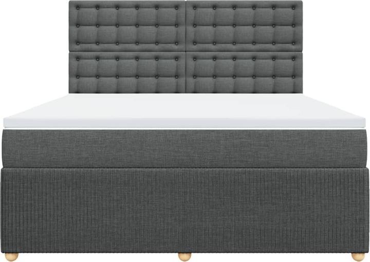 Produktbild vidaXL Boxspringbett (180 x 200 cm)