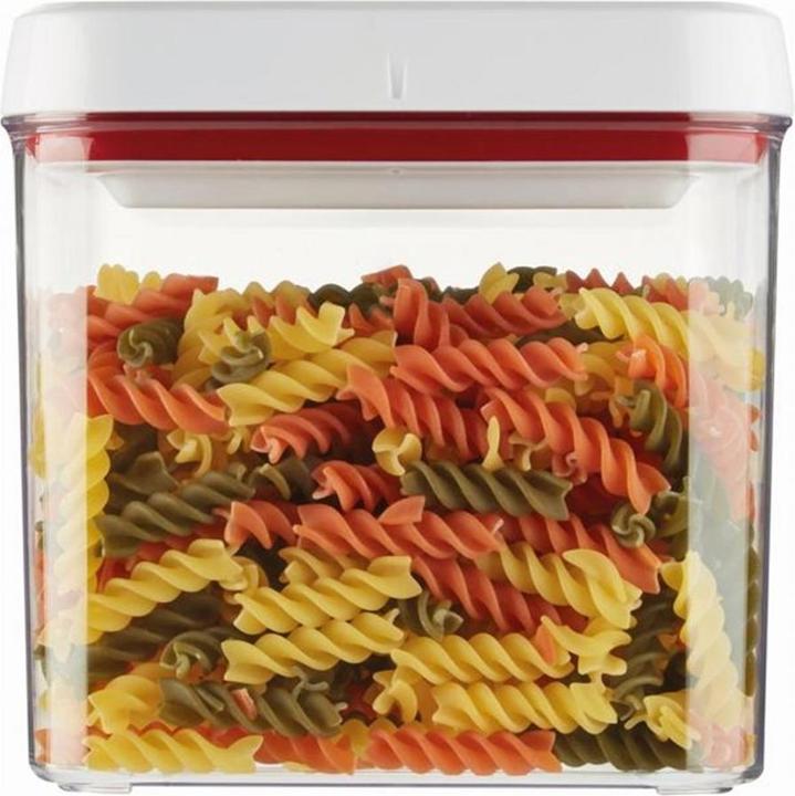 Zyliss Storage container Twist & Seal 2.48 l, Transparent (2.48 l)