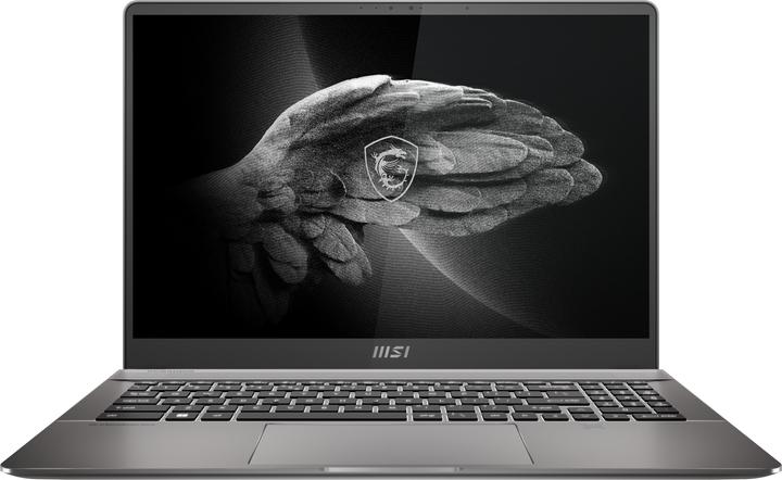 Actual product image MSI Creator Z16P B12UHST-046 (16", 2000 GB, 32 GB, DE, Intel Core i9-12900H)