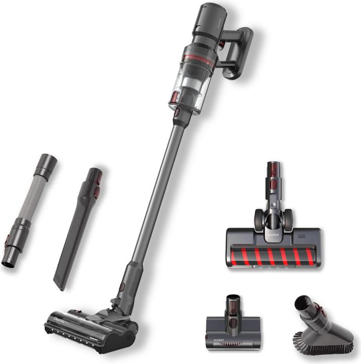 ecofort ecoQ CleanVac Pro Complete