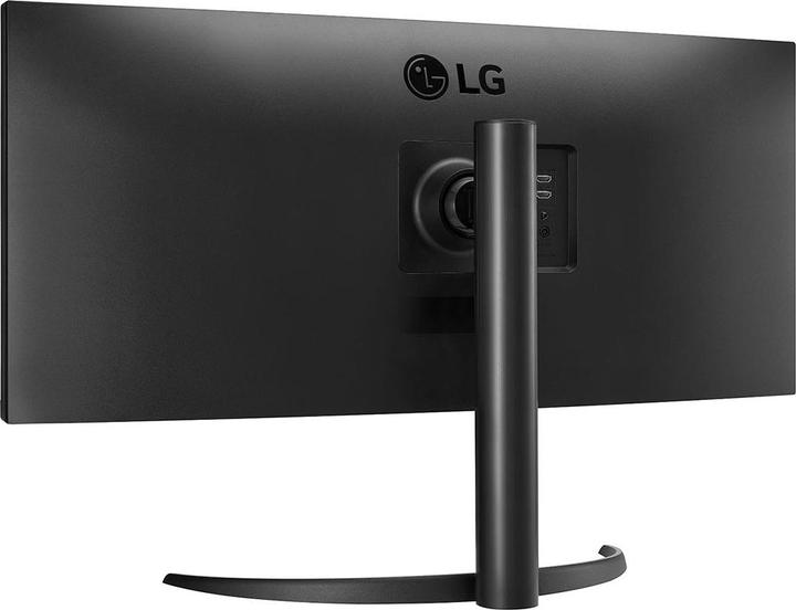 Produktbild LG LCD ||34WP550-B|34"|21 : 9|Panel IPS|2560x1080|21:9|60Hz|Matte|5 ms|Height adjustable|Tilt|Colour (2560 x 1080 Pixel, 34")
