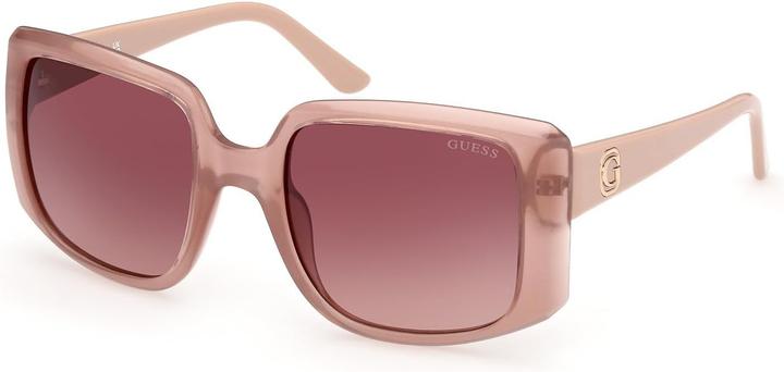 Actual product image Guess Beige Brown Squared Normal Sfumato