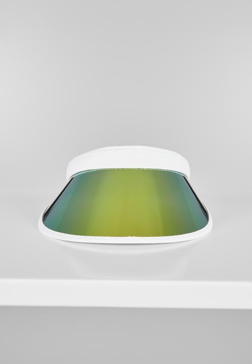 Actual product image Urban Classics Holographic Visor (One size)