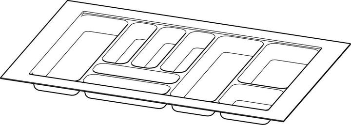 Actual product image Hettich OrgaTray