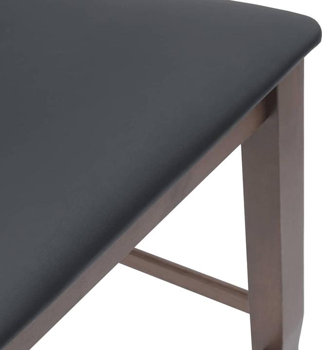 Actual product image vidaXL Barhocker