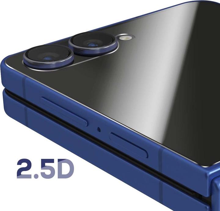 Produktbild Avizar Aussen-Displayschutzglas Samsung Z Flip7 (1 Stk., Samsung Galaxy Z Flip7)
