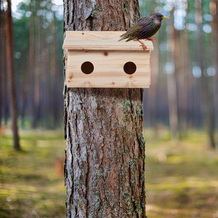 Produktbild Relaxdays Nistkasten