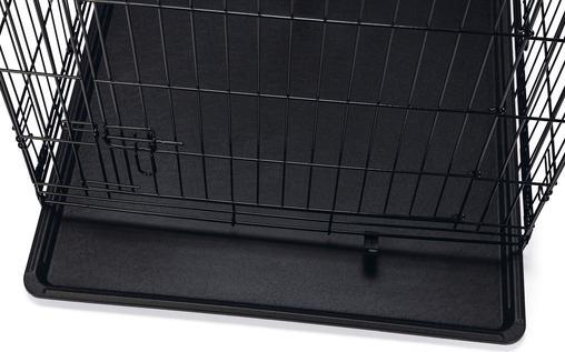 Actual product image Beeztees Wire cage 2 doors