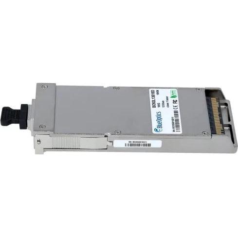 Thumbnail - BlueOptics Finisar FTLC1122RDNL-10KM kompatibler CFP2 BO92L13610D, Transceiver, Grau