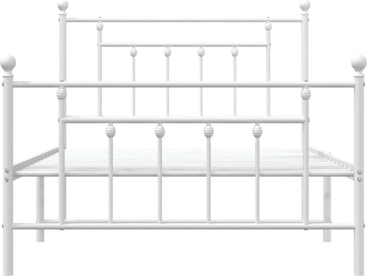 Produktbild vidaXL Bettgestell (100 x 200 cm)