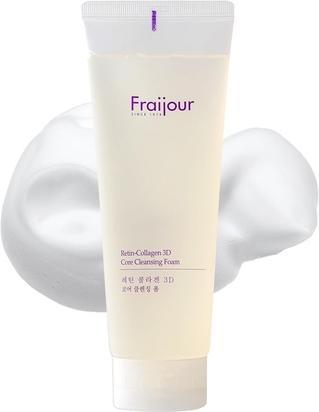 Actual product image Fraijour Retin Collagen 3D Core Cleansing Foam Anti-Aging Gel Cleanser with Collagen (Cleansing gel)