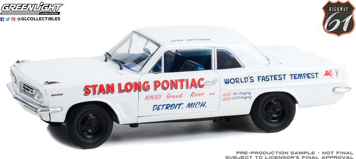 Immagine prodotto 1963 Pontiac Tempest Highway 61