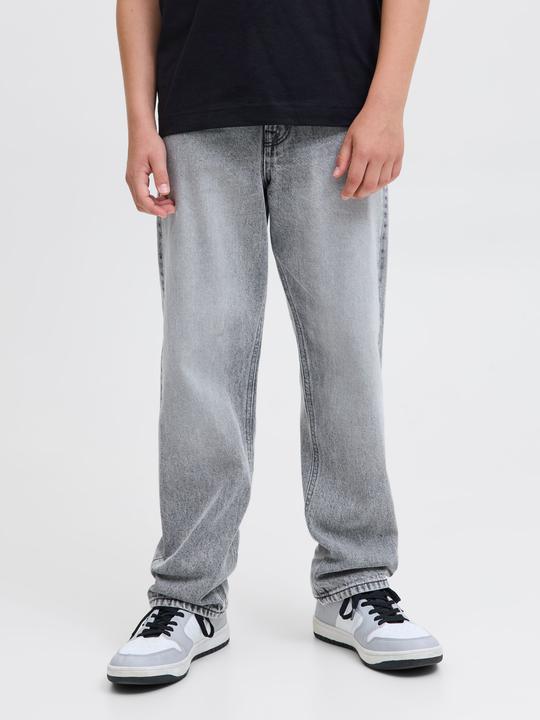 Actual product image Jack & Jones JJICHRIS JJORIGINAL AT 164 JNR Junior Relaxed Fit Jeans (140)