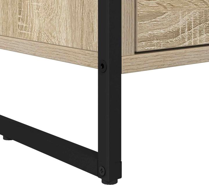 Actual product image vidaXL TV-Schränk (36 x 100 x 49.50 cm)