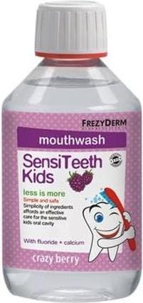 Immagine prodotto Frezyderm Collutorio Sensiteeth per bambini (Collutorio)