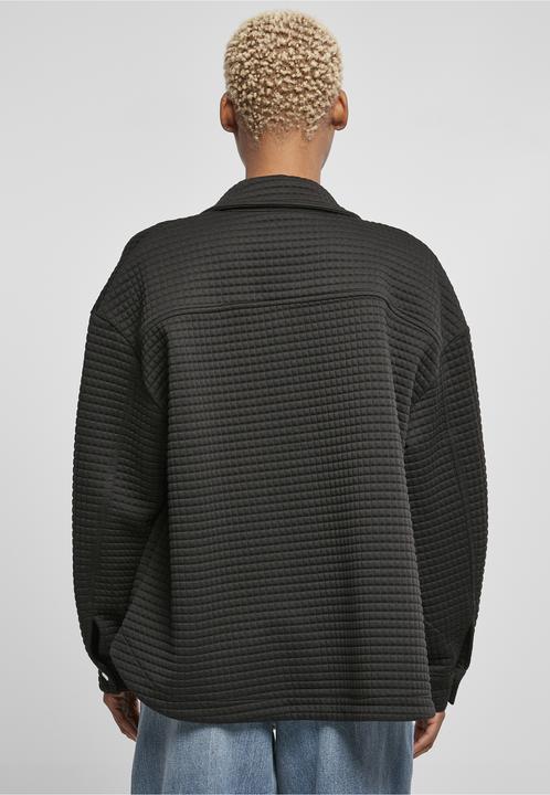 Immagine prodotto Urban Classics Ladies Quilted Sweat Overshirt - 21195 (L)