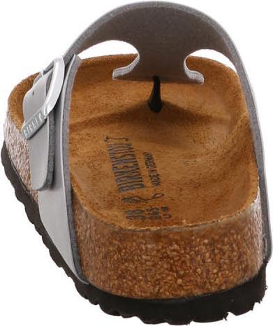 Actual product image Birkenstock Gizeh Birko-Flor Normal (40)