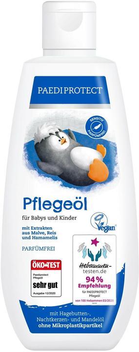 Immagine prodotto Paediprotect Olio per bambini 200 ml