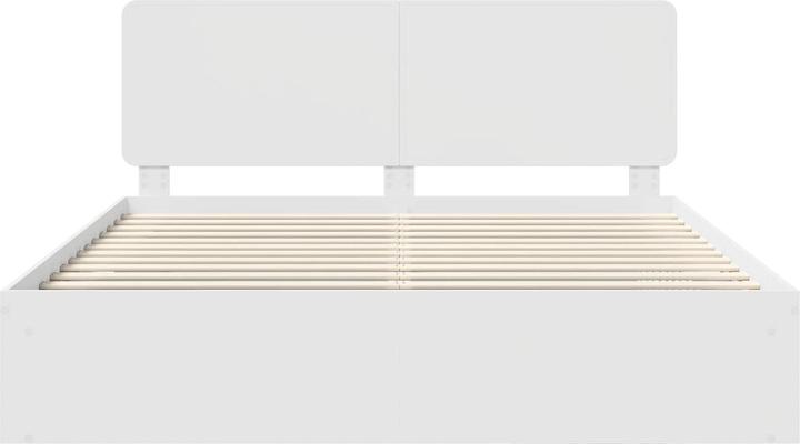 Image du produit vidaXL Moderner Bettrahmen (200 x 200 cm)