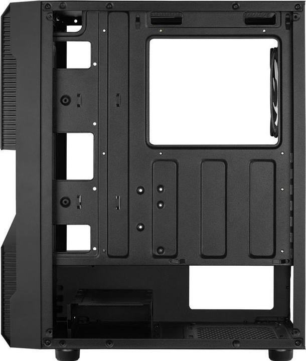 Actual product image AeroCool Menace Saturn RGB (ATX, mATX, Mini-ITX)
