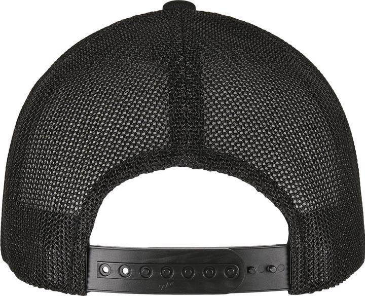 Produktbild Flexfit 110 Recycled Alpha Shape Trucker (One Size)