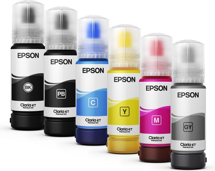 Image du produit Epson EcoTank L8160 (Encre)