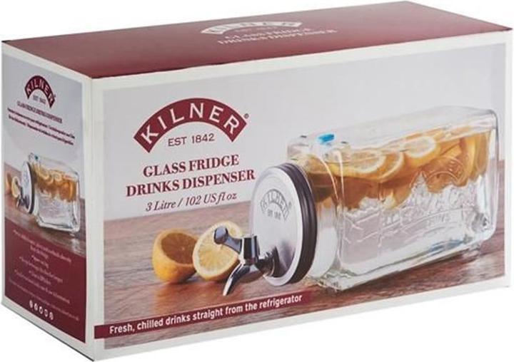 Actual product image Kilner Cooler