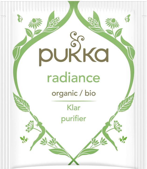 Produktbild Pukka Klar (36 g)