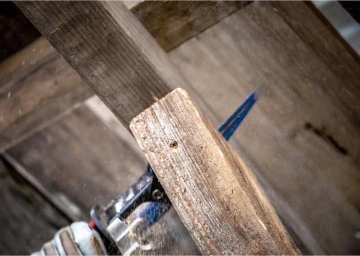 Produktbild Bosch Professional Zubehör EXPERT ‘Multi Material’ S 1156 XHM Säbelsägeblatt, 3 Stück