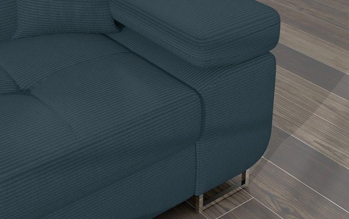 Immagine prodotto ELTAP Armando (Divano letto, Divano ad angolo, 4 posti)