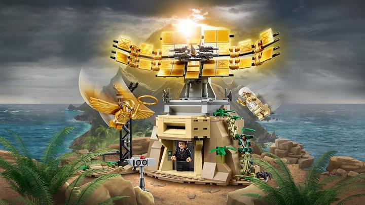 Produktbild LEGO Wonder Woman vs Cheetah (76157, LEGO DC)
